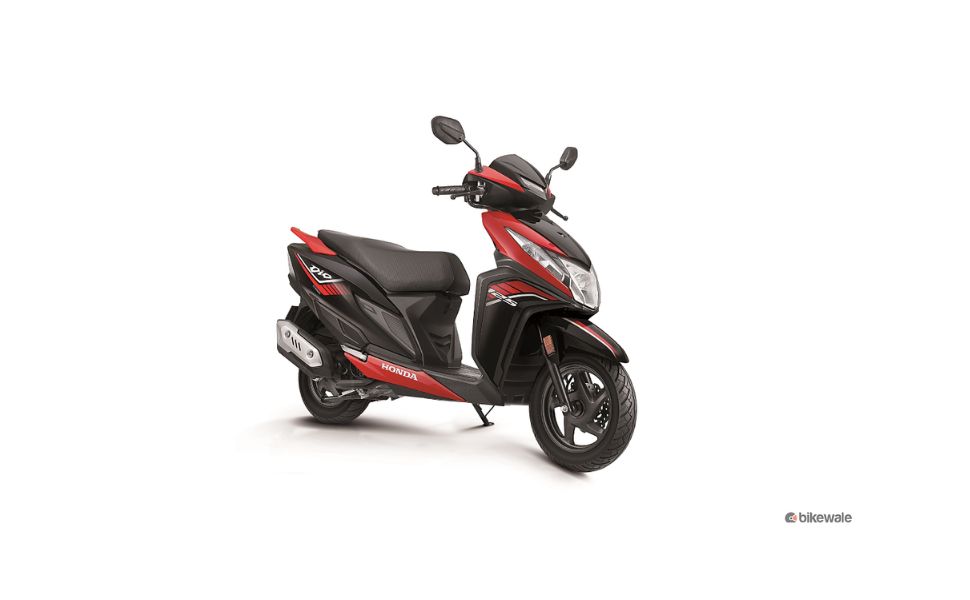 Honda Dio 125 (2024)